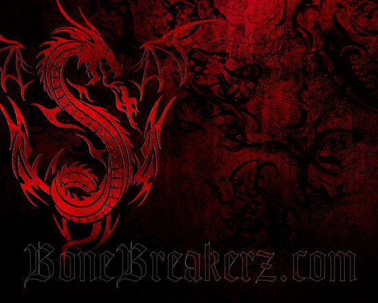 red dragon wallpaper. Red Dragon Wallpaper