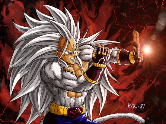 dragon ball af vegeta. Dragon Ball AF Wallpapers