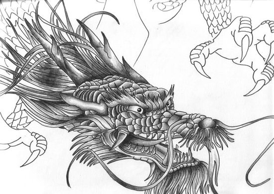 Dragon Head Pictures