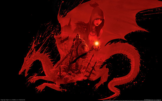 Dragon Age Dragon. Dragon Age 2 Wallpapers,