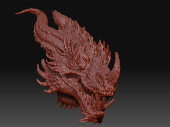 Dragon Head Pictures