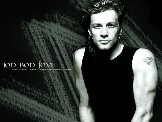 bon jovi wallpaper. Jon Bon Jovi wallpaper