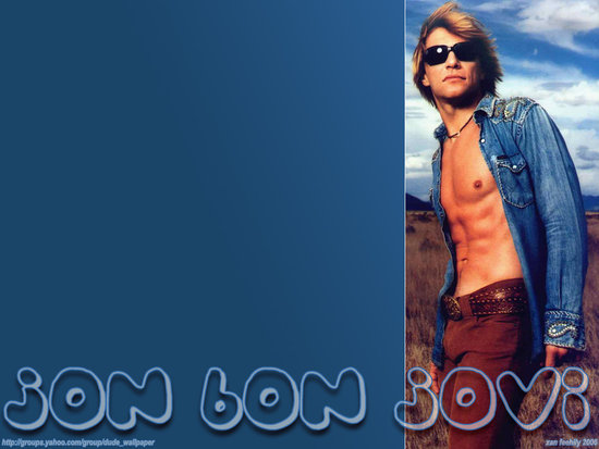 jon bon jovi wallpaper. Jon Bon Jovi wallpaper