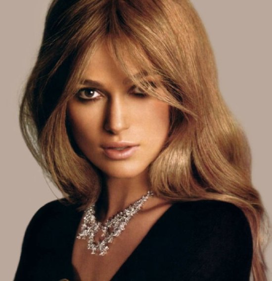 keira knightley short hair photo shoot. Keira Knightley