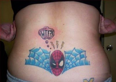 Tattoos  Stupid on Stupid Tattoos   Find The Latest News On Stupid Tattoos At Body