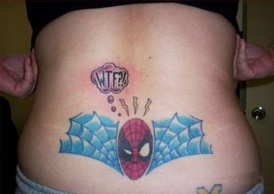 Tattoos Stupid on Stupid Tattoos Find The Latest News On Stupid Tattoos At Body