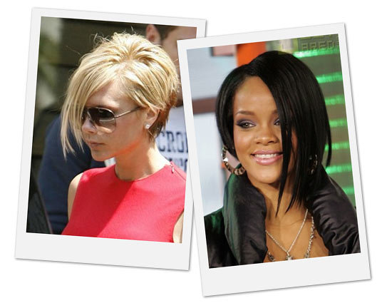 Bob Hairstyles – Inverted Bob