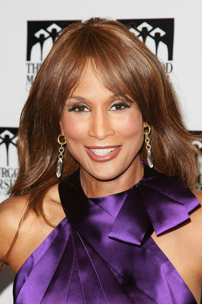 Celebrity Look of the Day Beverly Johnson