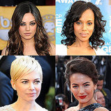25 Glamorous Wedding Makeup Ideas From the Red Carpet