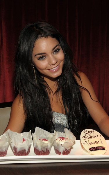 Vanessa Hudgens Birthday 2011. Vanessa Hudgens: Pure Birthday