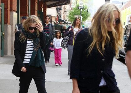 olsen twins 2011. The famous quot;Full Housequot; twins