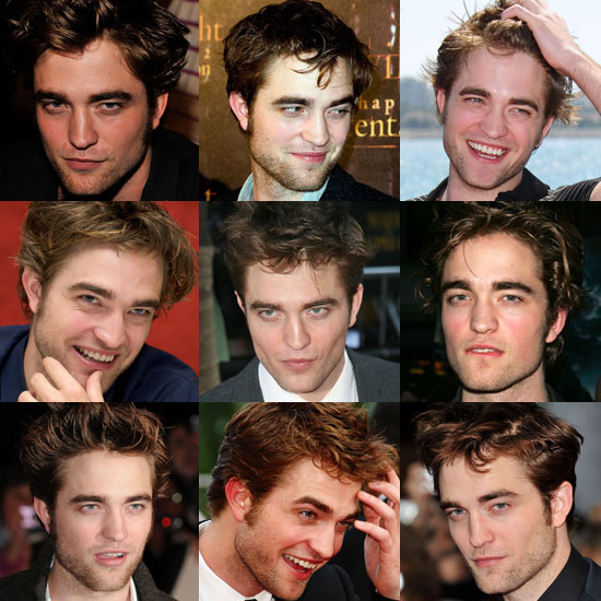 Robert Pattinson Pictures