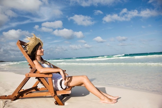 woman beach woman beach
