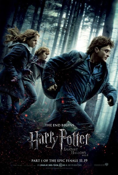 harry potter and the deathly hallows dvd release date. harry potter and the deathly hallows part 1 dvd release date australia.