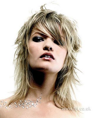 blonde hairstyles for girls. black and londe hairstyles for girls. lack and londe hairstyles