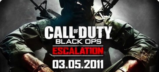 black ops dlc maps. Black Ops DLC, Escalation.