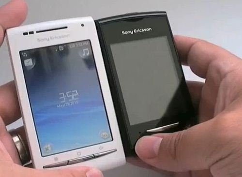 sony ericsson xperia x8 black. sony ericsson x8 black silver. Sony Ericsson Xperia X8,