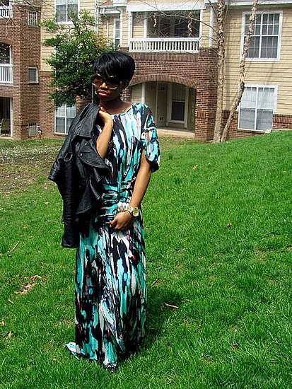 Feminine with a Rocker Edge
