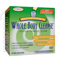 Whole Body Cleanse