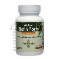 Biotin Forte 60 Tabs by