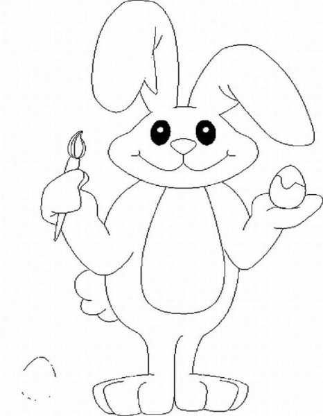 free easter bunny coloring easter bunny coloring pictures free. free easter bunny coloring