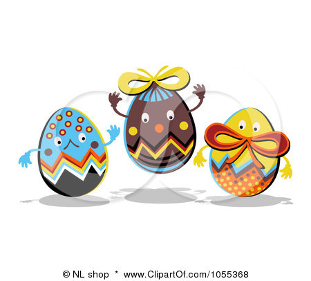 free easter eggs clipart. easter eggs clipart free.