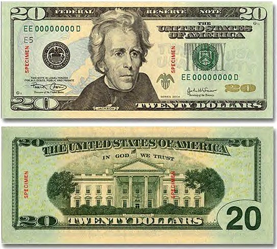 Dollar Bills Secrets