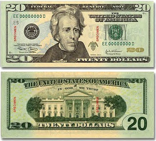 20 dollar bill secrets. 20 dollar bill secrets.