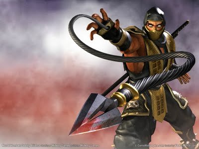 mortal kombat 9 scorpion pictures. 2011 scorpion mortal kombat 9 mortal kombat 9 scorpion wallpaper. mortal