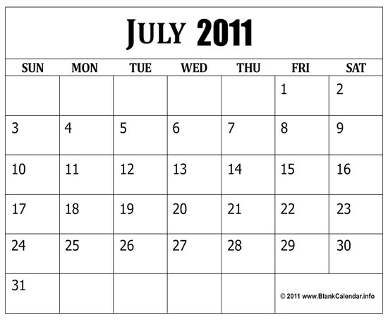july 2011 calendar. june july 2011 calendar.