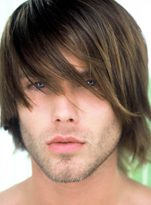 blonde haircuts for men. long londe hairstyles for men