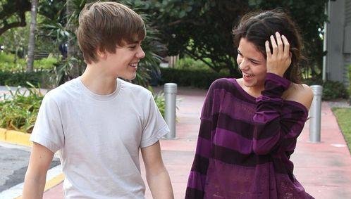 selena gomez and justin bieber together. Justin Bieber and Selena Gomez