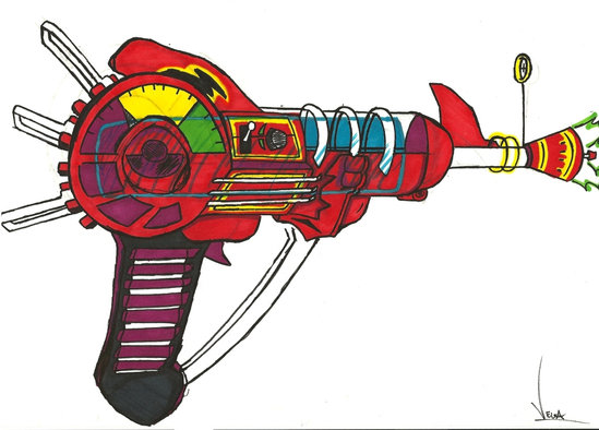 Black Ops Ray Gun Emblem. Black Ops Zombies Guns.