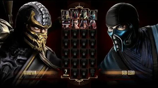 mortal kombat characters list. mortal kombat 9 characters