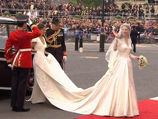 kate royal wedding. kate royal wedding dress.