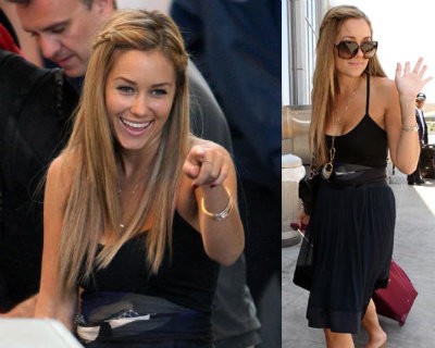 lauren conrad hairstyles curly. Lauren Conrad Hairstyle