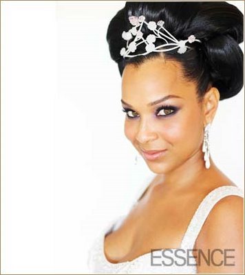 shaved hairstyles. African American Wedding Hairstyles