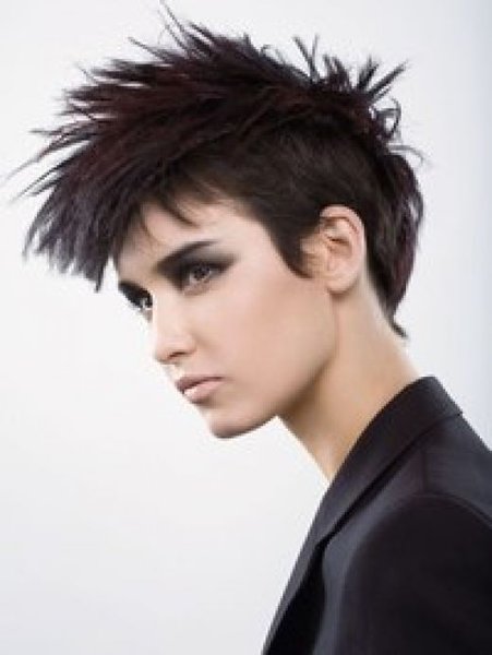 short punk hairstyles. Short Punk Rock Hairstyles