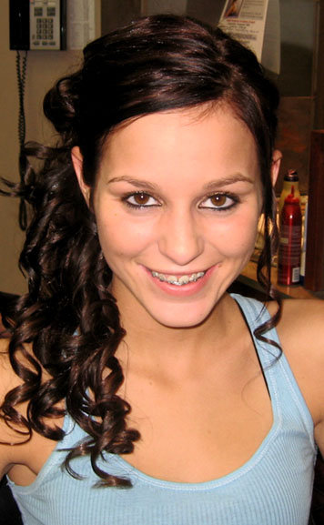 updo hairstyles 2008. curly prom updo hairstyles