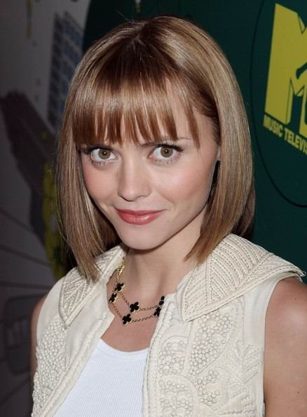 round face hairstyles with bangs. Hairstyles for Round Face