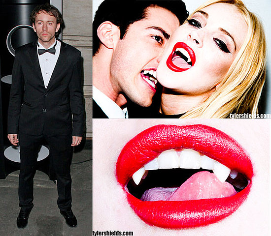 lindsay lohan vampire tyler shields. quot;Lindsay is an amazing person