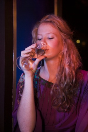 drinking drinking