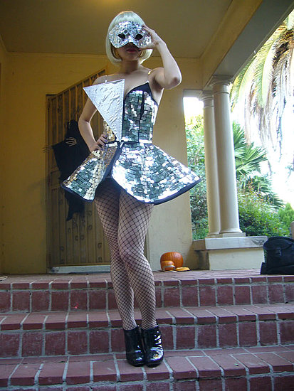 lady gaga halloween costume ideas for kids on Halloween Costume  An 80 Hour Labor Of Love  For The One And Only Lady
