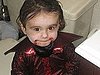 Vampires Don't Smile But This One Does!