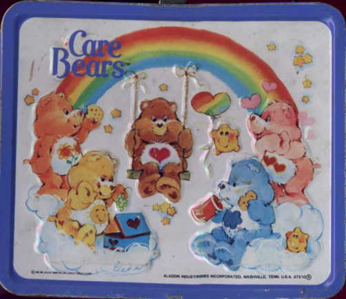 caring care bear