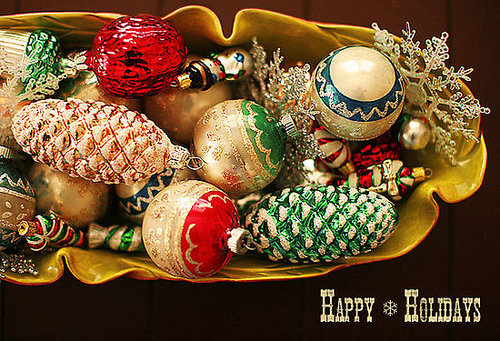Decorating For Christmas Without A Tree