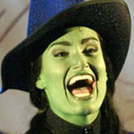 Elphaba Makeover