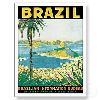 Travel Postcards on Brazilian Bikini Wax Questions