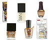 Gold Nail Polish