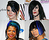Blue-Haired Ladies